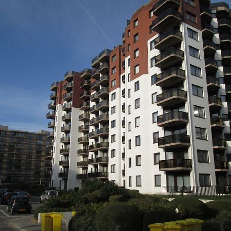 Apartamento De Panne Plaza Exterior foto