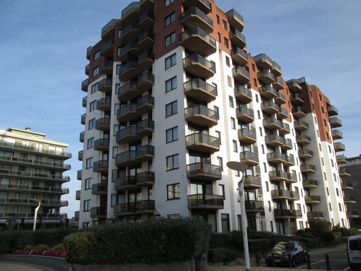 Apartamento De Panne Plaza Exterior foto