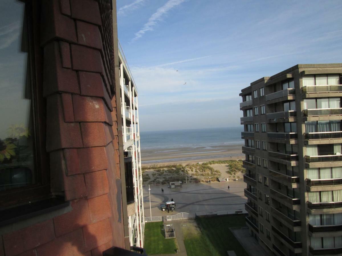 Apartamento De Panne Plaza Exterior foto